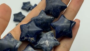 Sodalite Star Wholesale -Wholesale Crystals