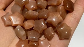 Mini Sunstone Star Wholesale -Wholesale Crystals