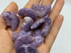Lepidolite Moon Face Carving Wholesale -Wholesale Crystals