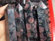 Garnet Mixed Astrophyllite Tower Point Wholesale -Wholesale Crystals