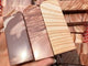 Natural Petrified Wood Four-Sided Tower Points Wholesale -Wholesale Crystals
