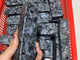 Large Larvikite Four-Sided Tower Points Wholesale