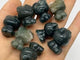 Moss Agate Hello Kitty Carving Crystal Wholesale -Wholesale Crystals