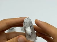 Natural Howlite Ghost Halloween Carving Wholesale -Wholesale Crystals
