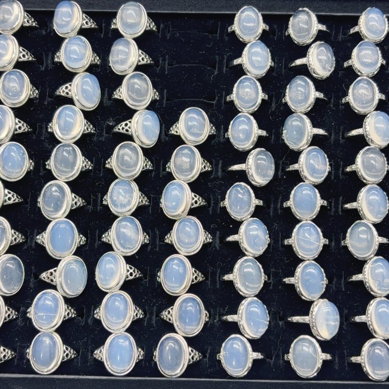 2 Types Opalite Ring Wholesale - Wholesale Crystals