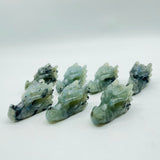 2Inch Labradorite Dragon Head Carving Crystals Closeout -Wholesale Crystals