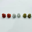 3 Types Duck Carving Wholesale Red Jasper Labradorite - Wholesale Crystals