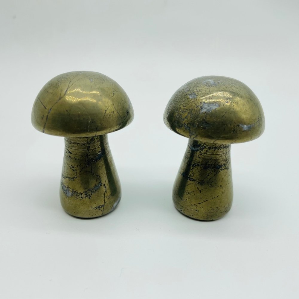 3 Types Mushroom Pyrite & Rhodonite & Ocean Jasper Wholesale -Wholesale Crystals