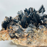 Deep Color Large Smoky Quartz Cluster -Wholesale Crystals