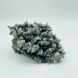 6 Types Chip Bracelet Aquamarine & Moss Agate Wholesale -Wholesale Crystals