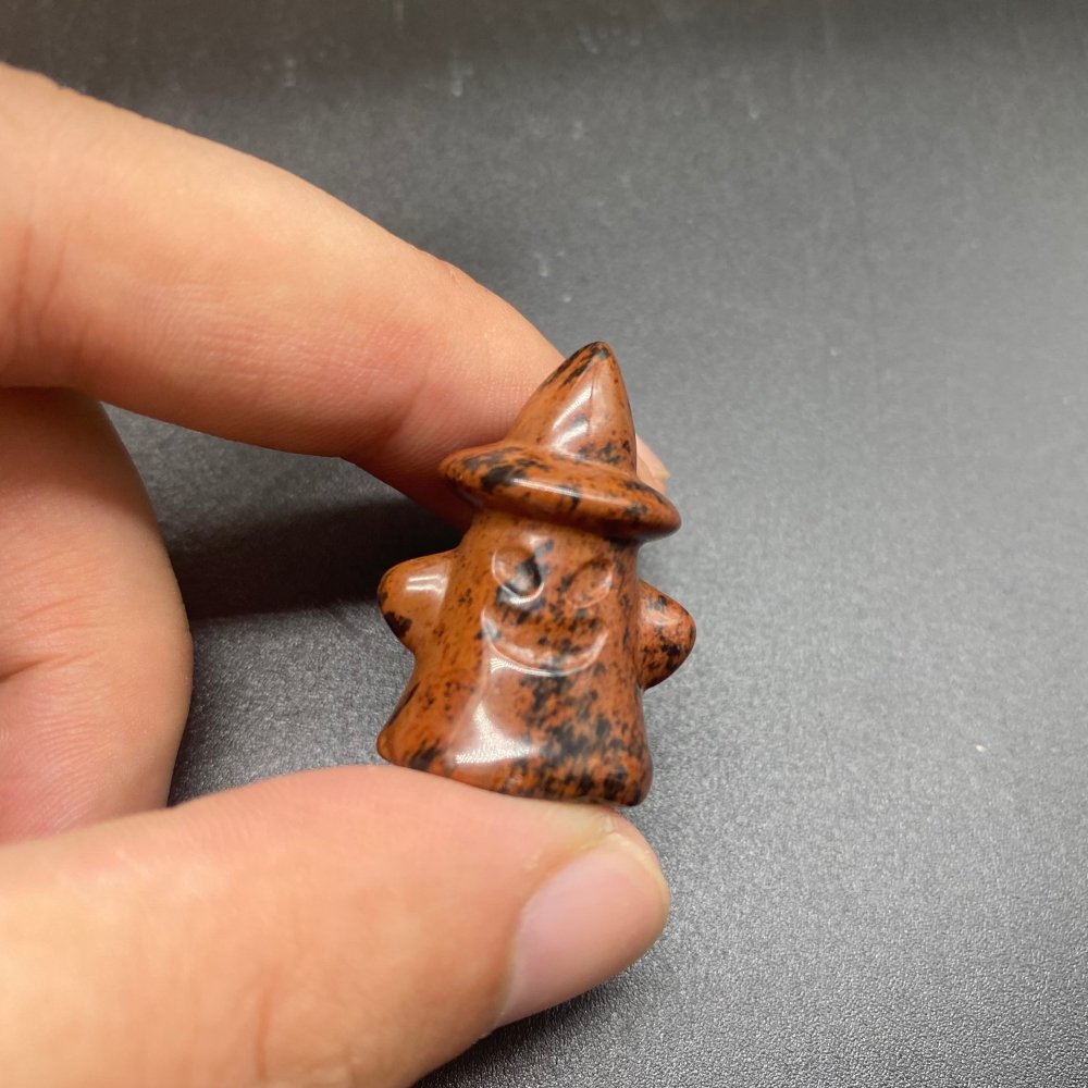 6 Types Halloween Ghost Crystals Wholesale -Wholesale Crystals