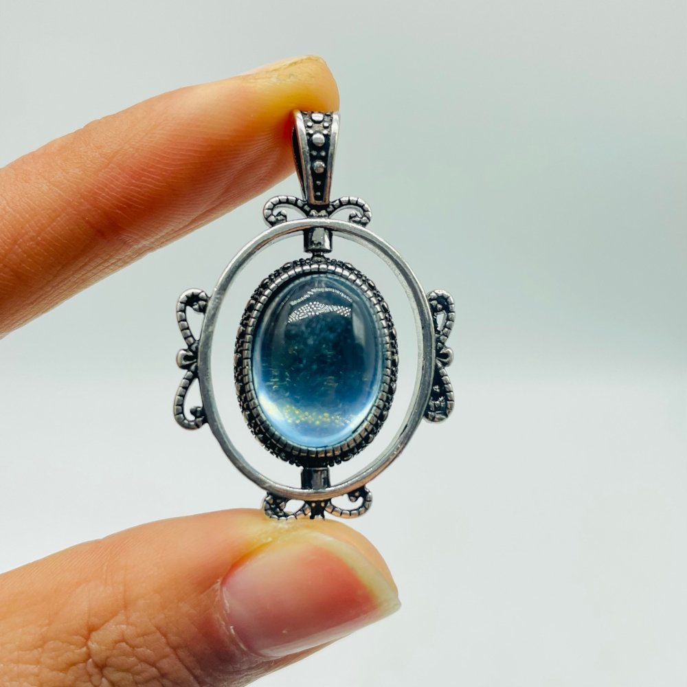 6 Types Rotatable Crystal Pendant Wholesale -Wholesale Crystals