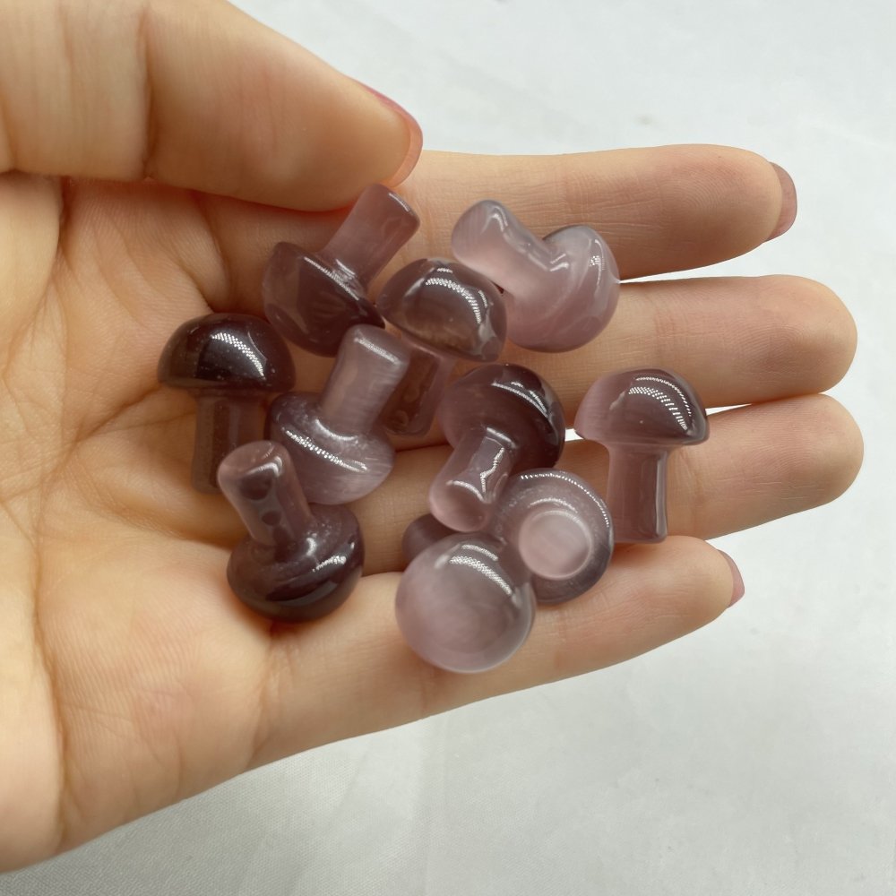 7 Types Mini mushroom Wholesale -Wholesale Crystals