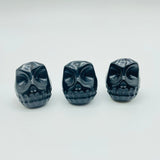 7 Types Voodoo Doll Carving Wholesale Moss Agate Howlite Obsidian -Wholesale Crystals