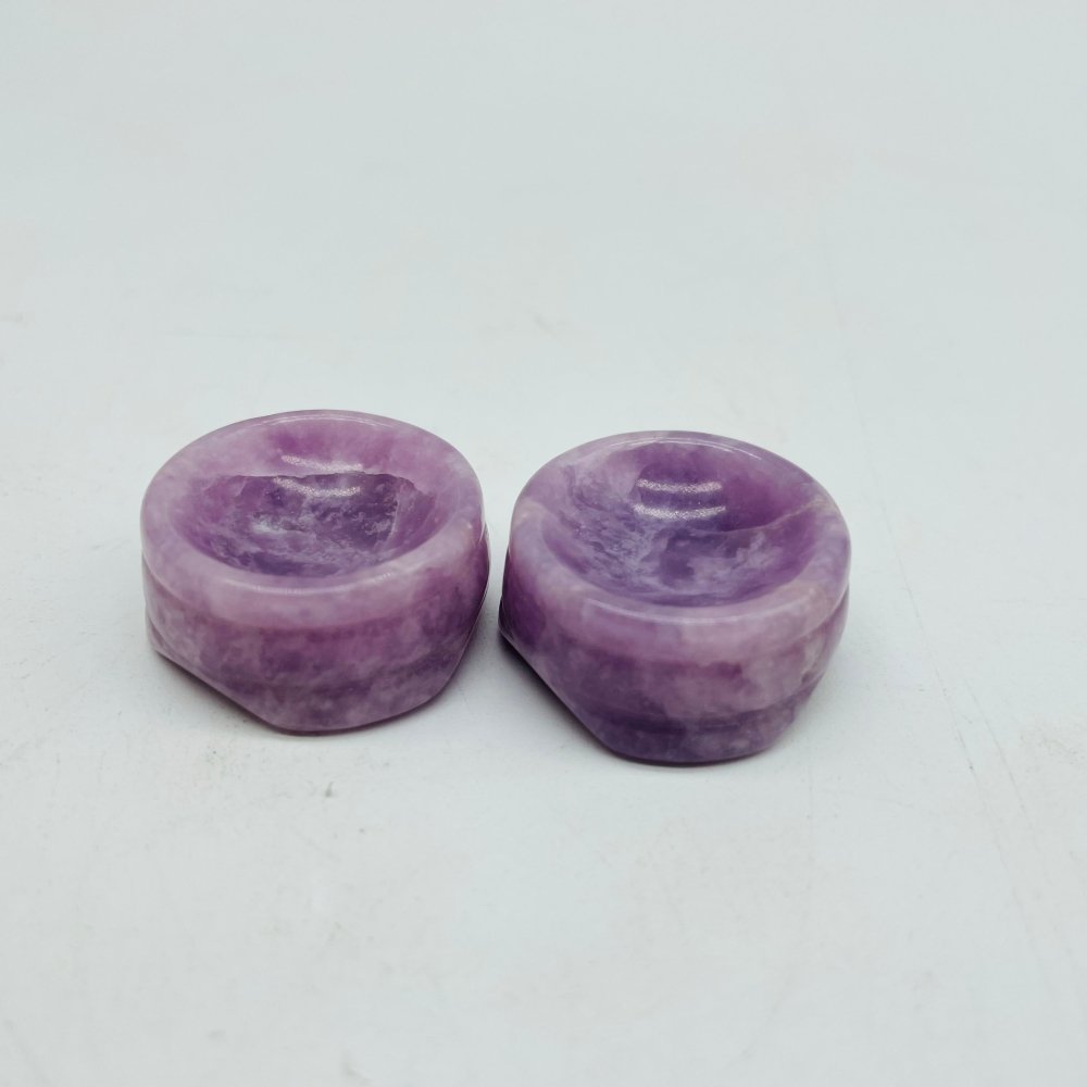 8 Types Mini Crystal Stand Base Rose Quartz & Chevron Amethyst Wholesale -Wholesale Crystals