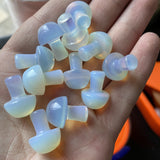 10 Types Mini Crystal Mushroom -Wholesale Crystals
