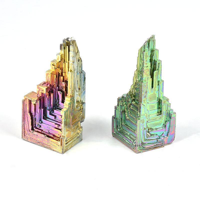 Bismuth 1-2in(2.5-5cm) -Wholesale Crystals