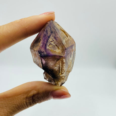 A59 Super7 Amethyst Enhydro Crystal -Wholesale Crystals