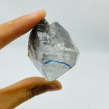A65 Enhydro Quartz Double Point Crystal -Wholesale Crystals