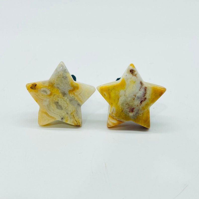 Beautiful Crystal Star Car Air Vent Clips Wholesale Car Accessories -Wholesale Crystals