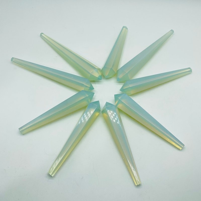 Beautiful Thin Scepter Opalite Point Magic Wand Wholesale - Wholesale Crystals