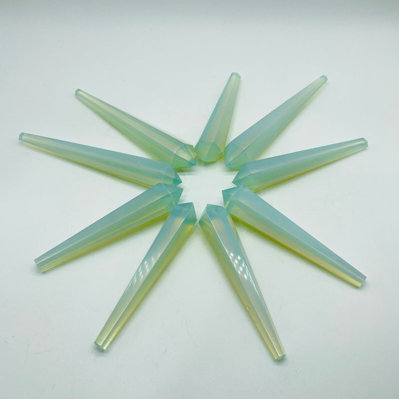 Beautiful Thin Scepter Opalite Point Magic Wand Wholesale - Wholesale Crystals