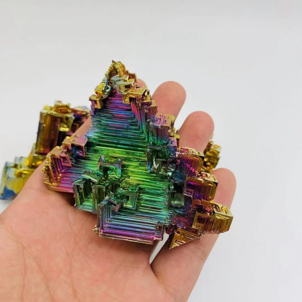 bismuth middle size 2-3in wholesale -Wholesale Crystals