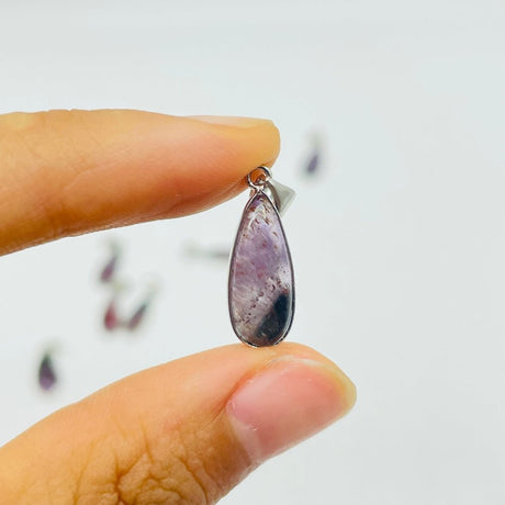 Mini Auralite 23 Crystal Pendant Wholesale -Wholesale Crystals