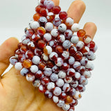 China Red Agate Bracelet Wholesale -Wholesale Crystals