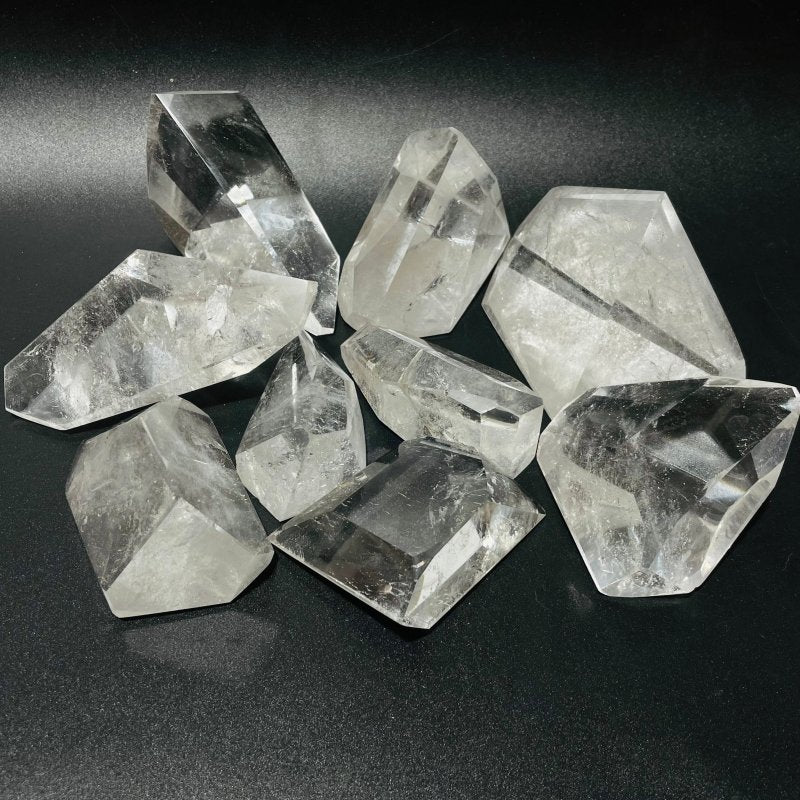 Clear Quartz Free Form Wholesale -Wholesale Crystals