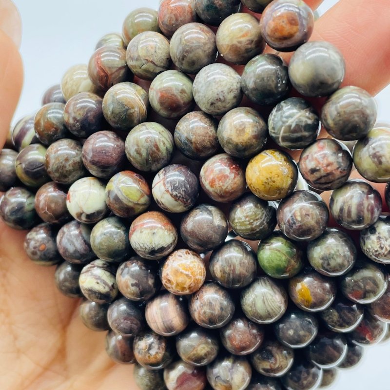 Colorful Jasper Bracelet Wholesale -Wholesale Crystals