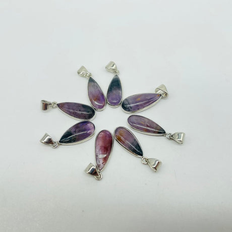 Mini Auralite 23 Crystal Pendant Wholesale -Wholesale Crystals