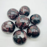 Garnet Mixed Astrophyllite Sphere Ball Wholesale -Wholesale Crystals