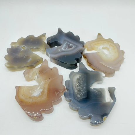 Geode Agate Druzy Unicorn Wholesale -Wholesale Crystals
