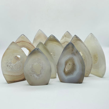 Geode Druzy Agate Arrow Head Shape Home Decoration Wholesale -Wholesale Crystals