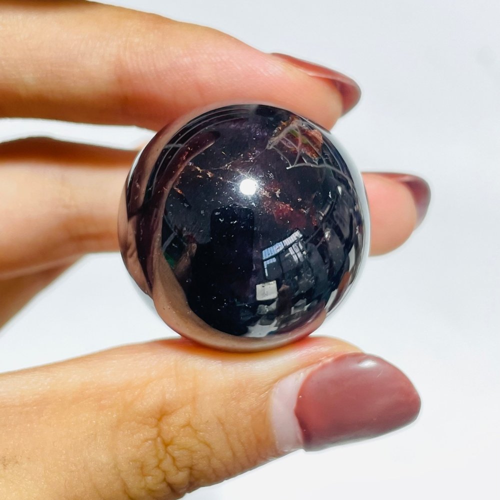 Large Garnet Sphere Ball Wholesale -Wholesale Crystals