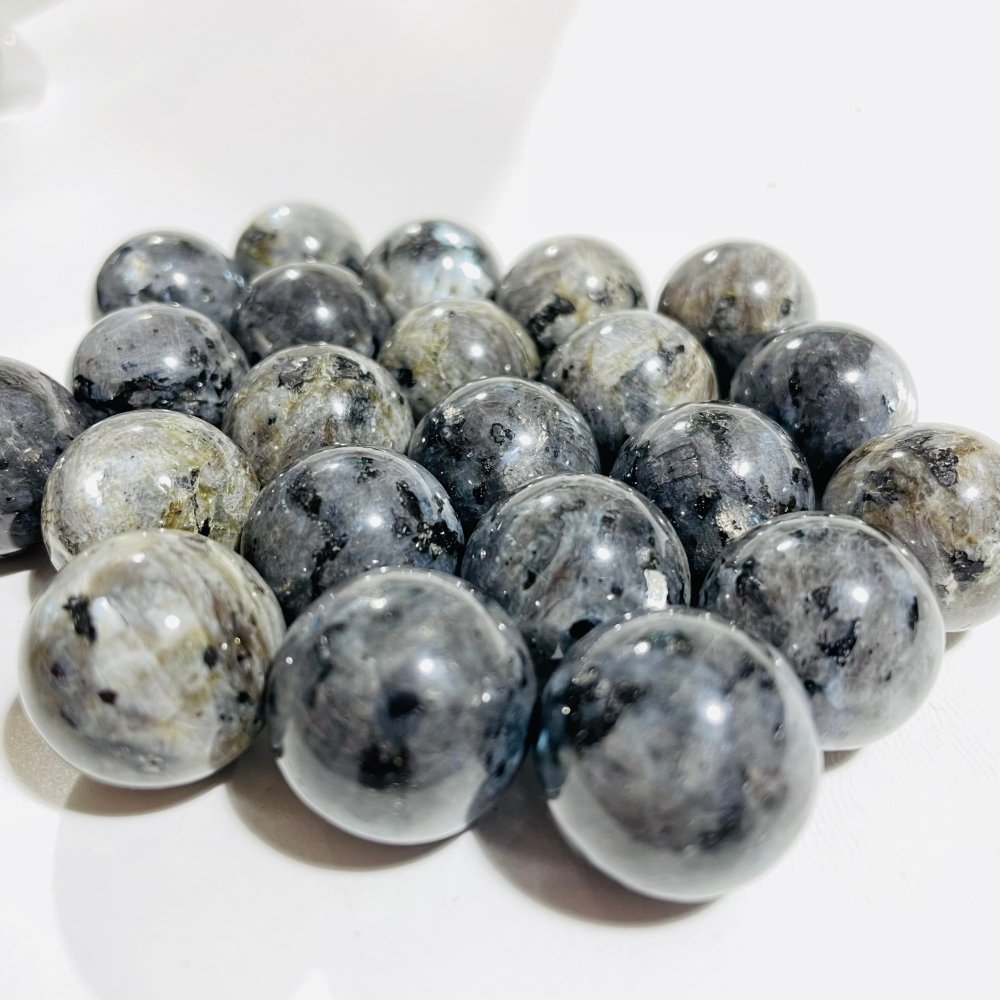 Larvikite Spheres Ball Wholesale -Wholesale Crystals