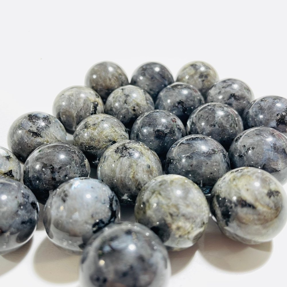 Larvikite Spheres Ball Wholesale -Wholesale Crystals