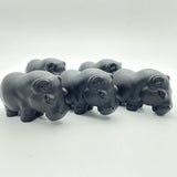 Obsidian Hippo Wholesale -Wholesale Crystals