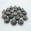 Rhodonite Pumpkin Carving Wholesale -Wholesale Crystals
