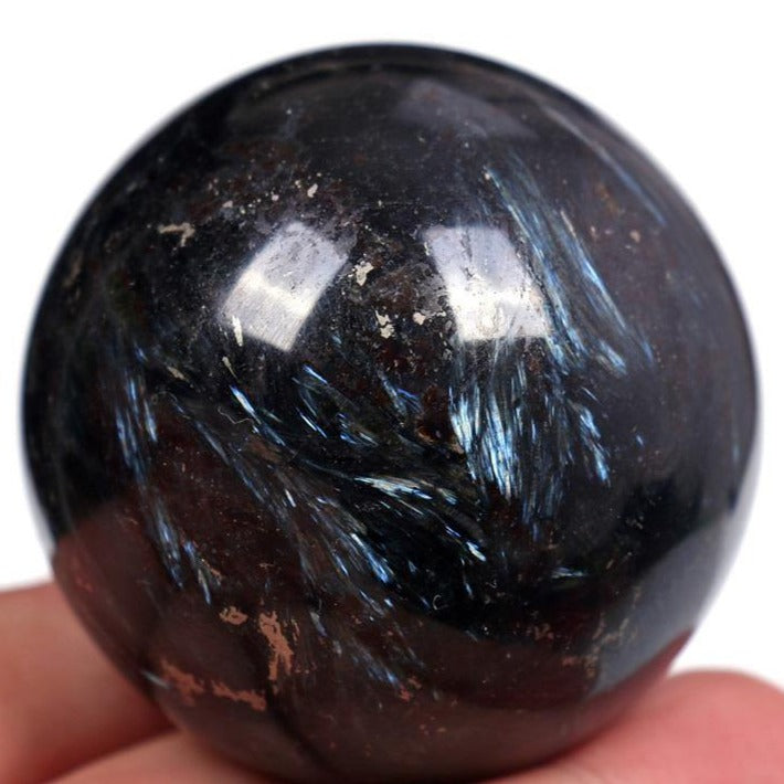 Russian Astrophyllite Crystal Spheres -Wholesale Crystals