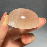 Super Clear Pink Silver Rutile Quartz Crystal -Wholesale Crystals